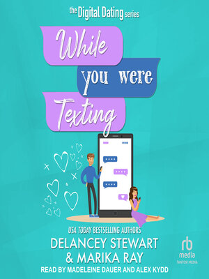 cover image of While You Were Texting